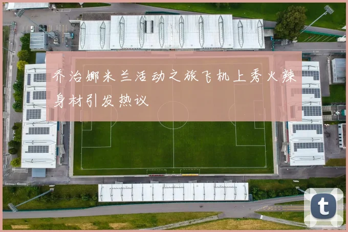 乔治娜米兰活动之旅飞机上秀火辣身材引发热议